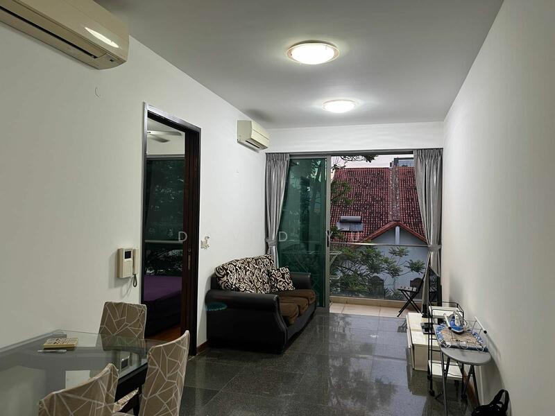 Sanctuary @813, 813 Upper Serangoon Road, 1 Bedroom, 527 sqft, Apartment For Rent, by David Yu, 60001435 - PropertyGuru.com.sg