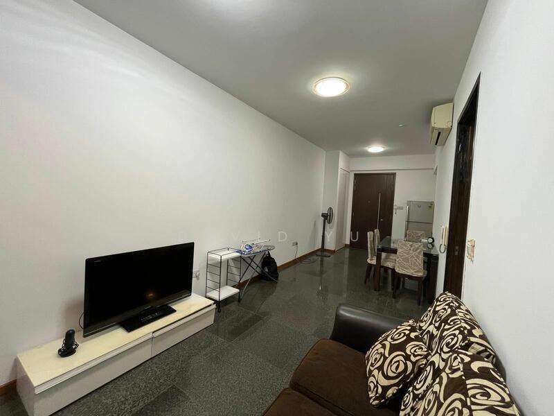 Sanctuary @813, 813 Upper Serangoon Road, 1 Bedroom, 527 sqft, Apartment For Rent, by David Yu, 60001435 - PropertyGuru.com.sg