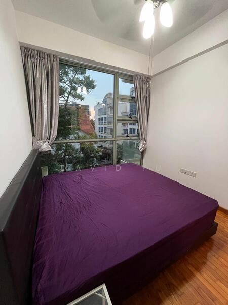 Sanctuary @813, 813 Upper Serangoon Road, 1 Bedroom, 527 sqft, Apartment For Rent, by David Yu, 60001435 - PropertyGuru.com.sg
