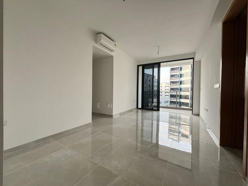 Penrose, 26 Sims Drive, Eunos / Geylang / Paya Lebar, 3 Bedrooms, 1,044 sqft, Condominium For Rent, by Zen Lim, 60001446 - Living Room - PropertyGuru.com.sg