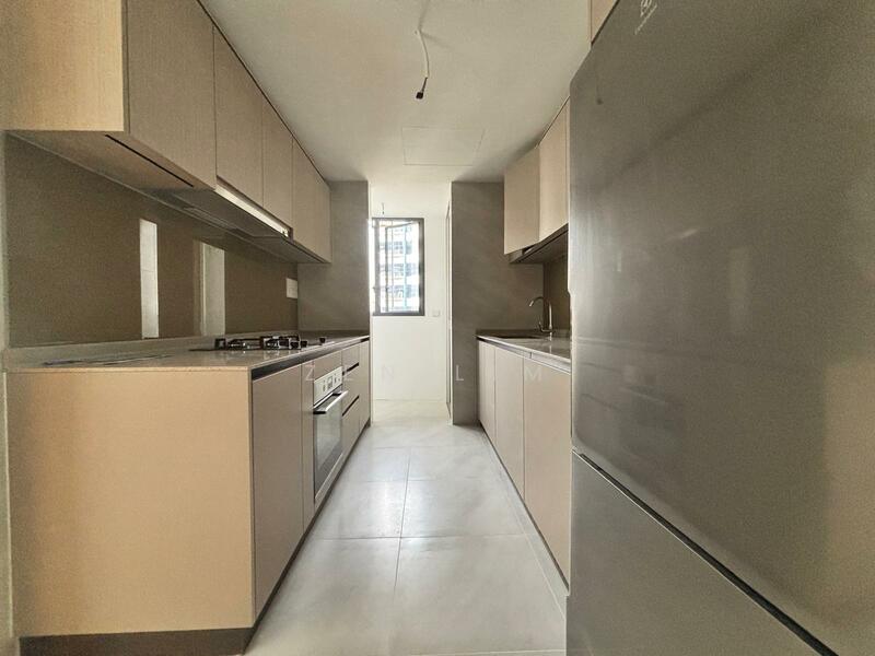 Penrose, 26 Sims Drive, Eunos / Geylang / Paya Lebar, 3 Bedrooms, 1,044 sqft, Condominium For Rent, by Zen Lim, 60001446 - Kitchen - PropertyGuru.com.sg