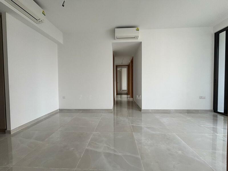 Penrose, 26 Sims Drive, Eunos / Geylang / Paya Lebar, 3 Bedrooms, 1,044 sqft, Condominium For Rent, by Zen Lim, 60001446 - Living Room - PropertyGuru.com.sg