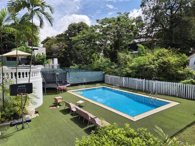 For Rent - Oei Tiong Ham Park