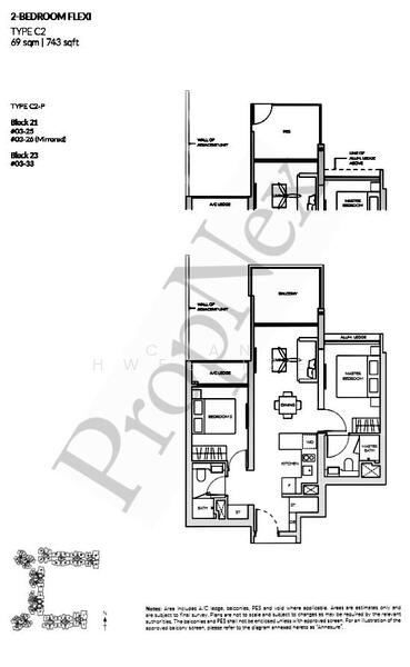 For Sale The Woodleigh Residences