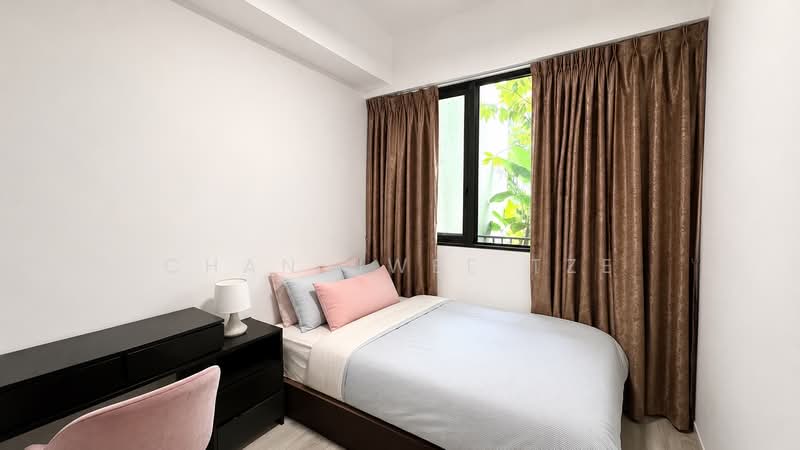 The Woodleigh Residences, 23 Bidadari Park Drive, 2 Bedrooms, 743 sqft, Apartment For Sale, by Chan Hwee Tze, 60001470 - Bedroom - PropertyGuru.com.sg