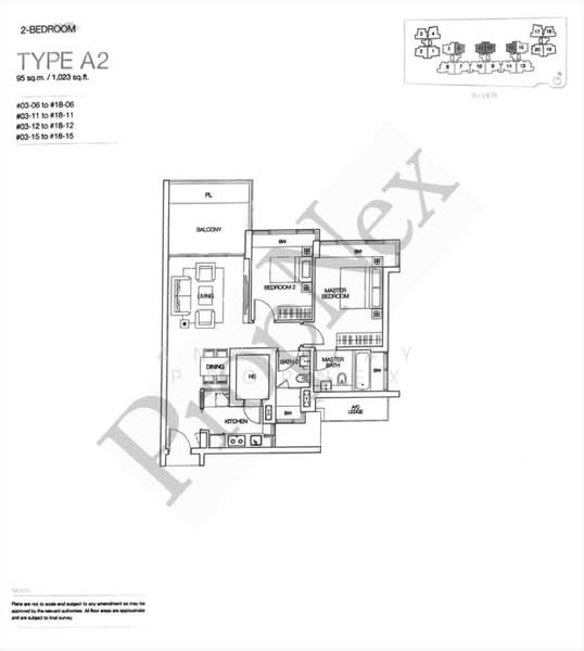 Dakota Residences, 38 Dakota Crescent, 2 Bedrooms, 1,023 sqft, Condominium For Rent, by Anne Lay, 60001533 - PropertyGuru.com.sg