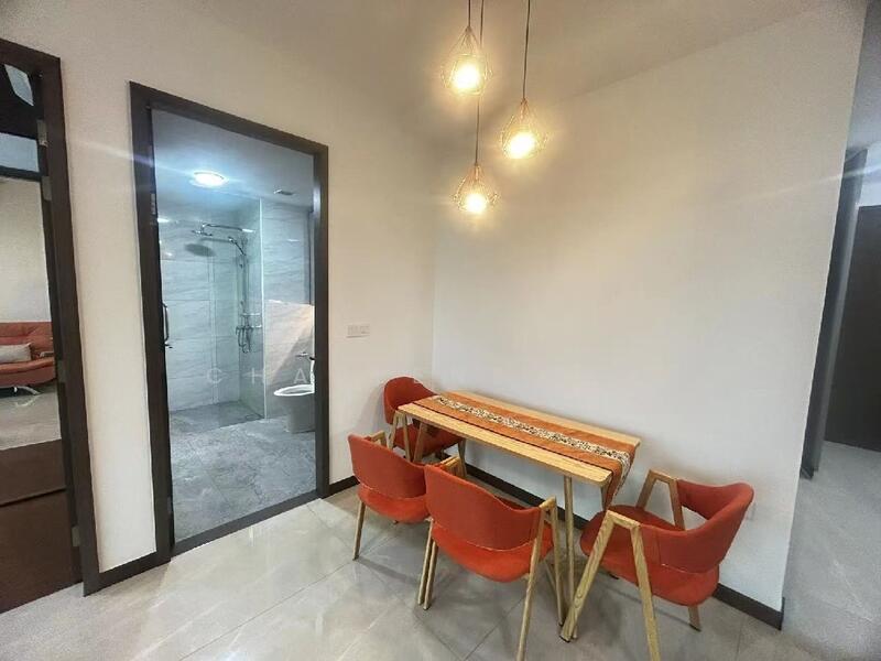 Normanton Park, 4 Normanton Park, 2 Bedrooms, 646 sqft, Condominium For Rent, by Charlene Liu, 60001556 - PropertyGuru.com.sg
