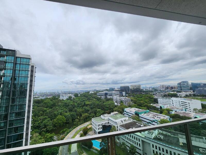 Normanton Park, 4 Normanton Park, 2 Bedrooms, 646 sqft, Condominium For Rent, by Charlene Liu, 60001556 - PropertyGuru.com.sg