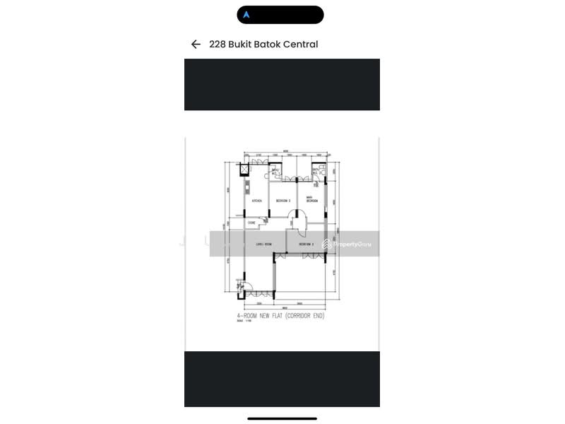 For Sale 228 Bukit Batok Central