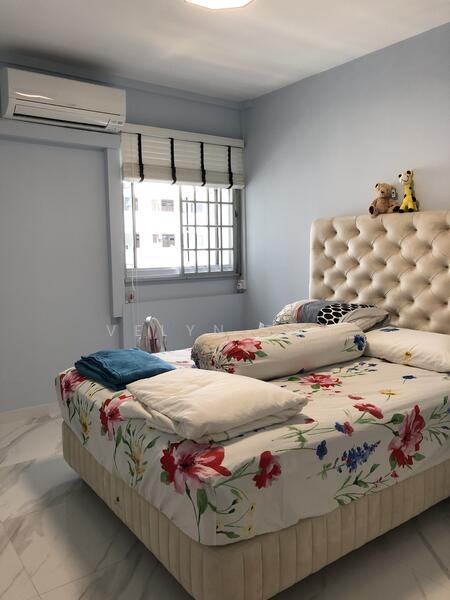806 King George's Avenue, 806 King George's Avenue, 2 Bedrooms, 731 sqft, HDB Flat For Rent, by Velyn Toh, 60001570 - Bedroom - PropertyGuru.com.sg