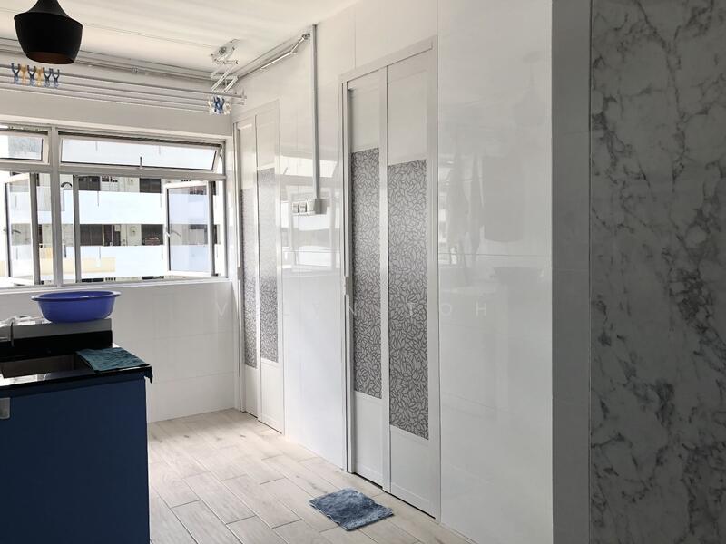 806 King George's Avenue, 806 King George's Avenue, 2 Bedrooms, 731 sqft, HDB Flat For Rent, by Velyn Toh, 60001570 - Kitchen - PropertyGuru.com.sg