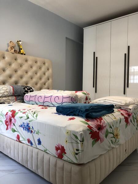806 King George's Avenue, 806 King George's Avenue, 2 Bedrooms, 731 sqft, HDB Flat For Rent, by Velyn Toh, 60001570 - Bedroom - PropertyGuru.com.sg