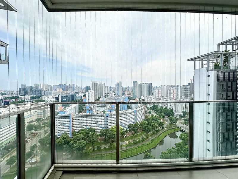 Eight Riversuites, 2 Whampoa East, 2 Bedrooms, 700 sqft, Condominium For Rent, by Liu Yang, 60001606 - PropertyGuru.com.sg