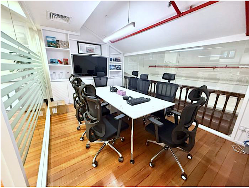 Capital Square, 23 Church Street, 2,637 sqft, Office For Rent, by Linda Tey, 60001607 - Study - CommercialGuru.com.sg