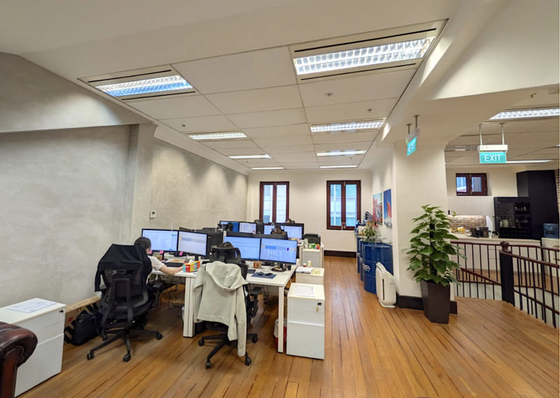 Capital Square, 23 Church Street, 2,637 sqft, Office For Rent, by Linda Tey, 60001607 - Study - CommercialGuru.com.sg