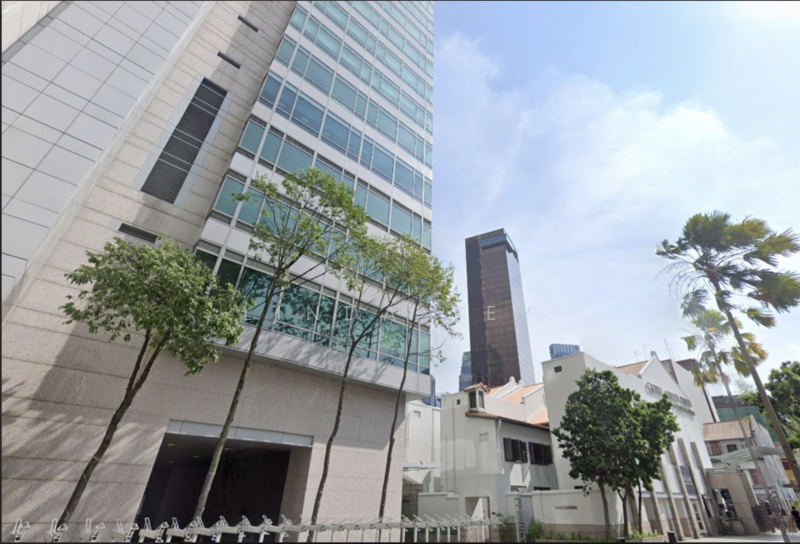 Capital Square, 23 Church Street, 2,637 sqft, Office For Rent, by Linda Tey, 60001607 - CommercialGuru.com.sg