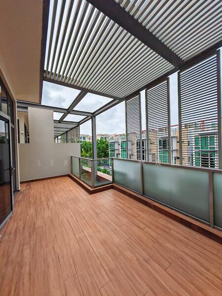 Balcony