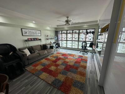 For Sale - 165A Punggol Central