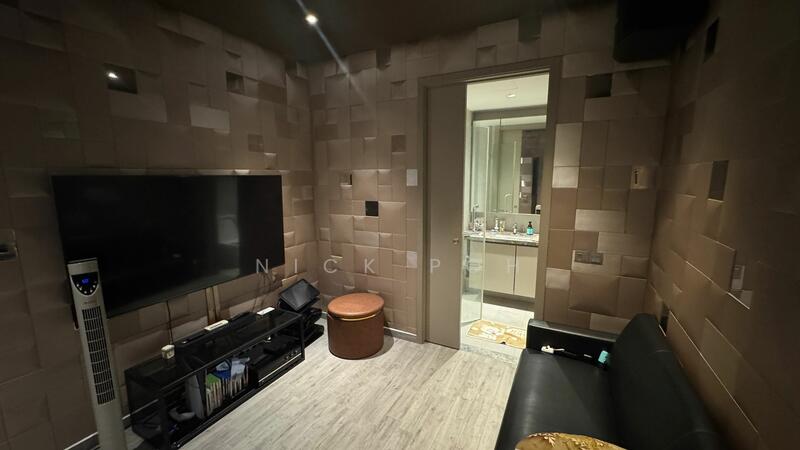 Karaoke room