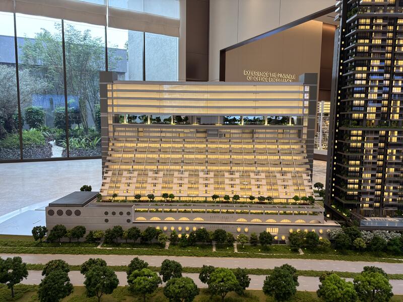 The Golden Mile, 800 Beach Road, 905 sqft, Office For Sale, by William Quek, 60001650 - Exterior - CommercialGuru.com.sg