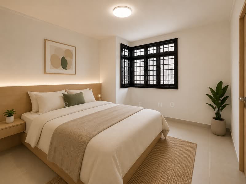 113 Commonwealth Crescent, 113 Commonwealth Crescent, 3 Bedrooms, 721 sqft, HDB Flat For Sale, by Qing Jie Ng, 60001808 - Bedroom - PropertyGuru.com.sg
