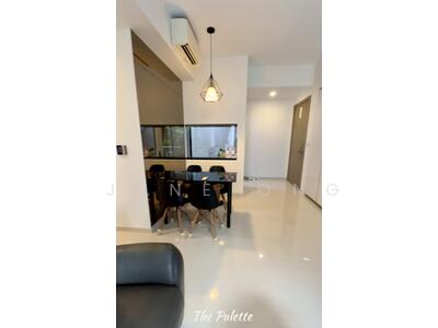 For Sale - The Palette