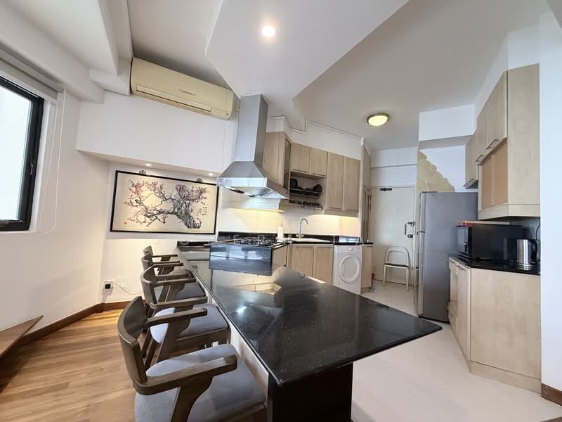 Bayshore Park, 60 Bayshore Road, 3 Bedrooms, 1,173 sqft, Condominium For Rent, by Joseph Tay, 60001895 - Kitchen - PropertyGuru.com.sg