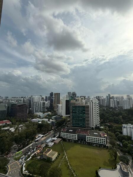 Pullman Residences, 18 Dunearn Road, Newton / Novena, Studio, 462 sqft, Condominium For Rent, by Marcus Law, 60001902 - View - PropertyGuru.com.sg