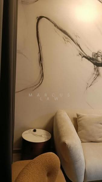 Pullman Residences, 18 Dunearn Road, Newton / Novena, Studio, 462 sqft, Condominium For Rent, by Marcus Law, 60001902 - Living Room - PropertyGuru.com.sg
