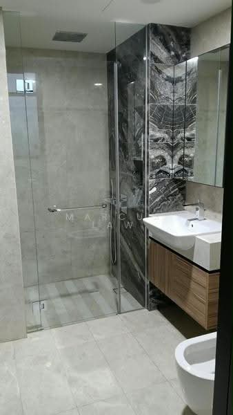 Pullman Residences, 18 Dunearn Road, Newton / Novena, Studio, 462 sqft, Condominium For Rent, by Marcus Law, 60001902 - Bathroom - PropertyGuru.com.sg