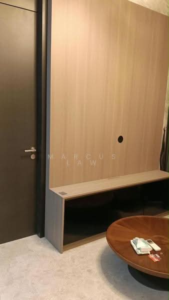 Pullman Residences, 18 Dunearn Road, Newton / Novena, Studio, 462 sqft, Condominium For Rent, by Marcus Law, 60001902 - Living Room - PropertyGuru.com.sg