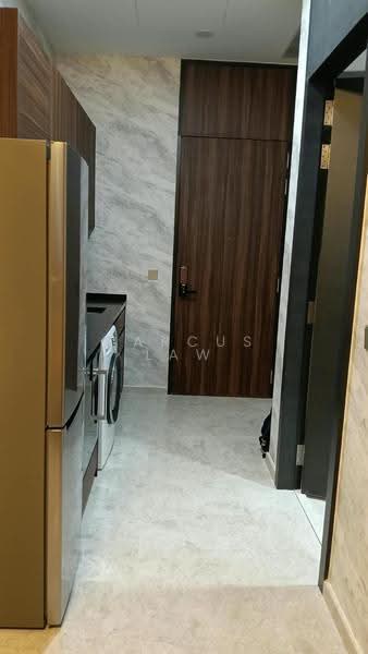 Pullman Residences, 18 Dunearn Road, Newton / Novena, Studio, 462 sqft, Condominium For Rent, by Marcus Law, 60001902 - Kitchen - PropertyGuru.com.sg