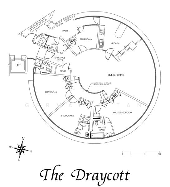 The Draycott Condominium For Sale at S$ 5,655,000 | PropertyGuru Singapore