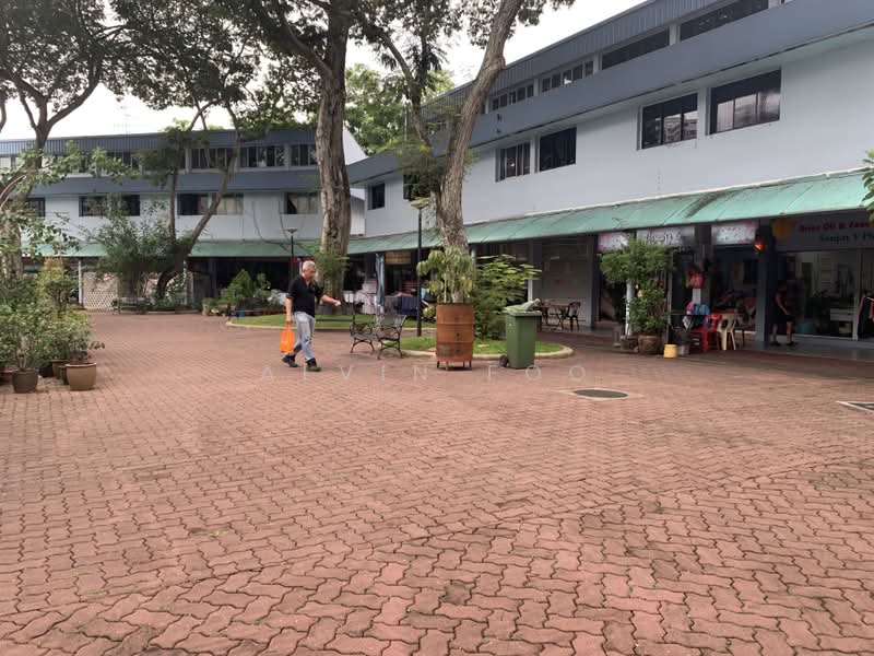 501 West Coast Drive, 501 West Coast Drive, Buona Vista / West Coast / Clementi New Town, 3,100 sqft, Food & Beverage For Rent, by Alvin Foo, 60001968 - CommercialGuru.com.sg