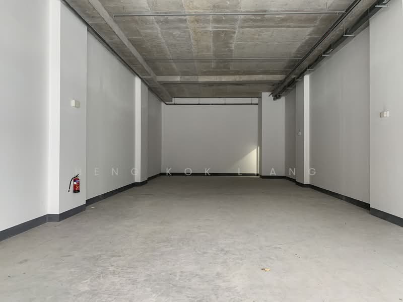 Nordcom II, 16 Gambas Crescent, 4,779 sqft, Light Industrial (B1) For Rent, by Heng Kok Liang, 60002024 - Basement - CommercialGuru.com.sg