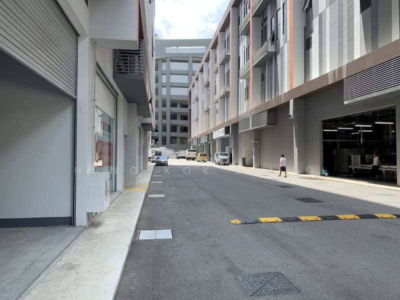 Nordcom II, 16 Gambas Crescent, 4,779 sqft, Light Industrial (B1) For Rent, by Heng Kok Liang, 60002024 - CommercialGuru.com.sg