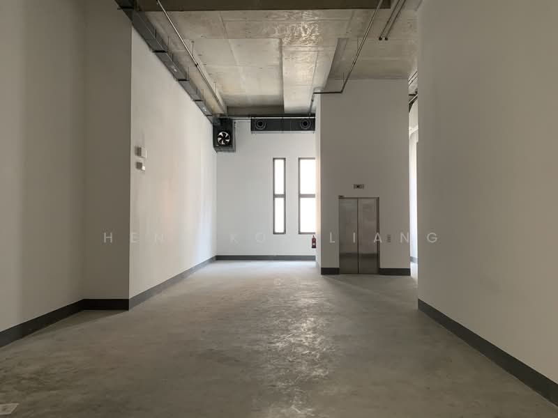 Nordcom II, 16 Gambas Crescent, 5,027 sqft, Light Industrial (B1) For Rent, by Heng Kok Liang, 60002037 - Interior - CommercialGuru.com.sg