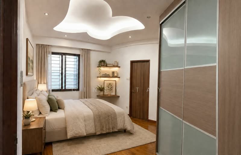 Dover Parkview, 32 Dover Rise, 2 Bedrooms, 969 sqft, Condominium For Sale, by Cindy Tay, 60002038 - Bedroom - PropertyGuru.com.sg