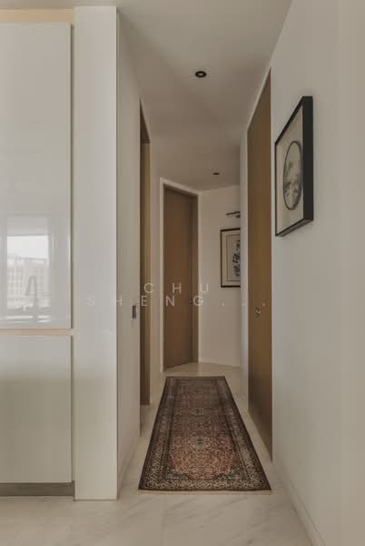 111 Emerald Hill Condominium For Sale at S$ 6,380,000 | PropertyGuru Singapore - Corridor