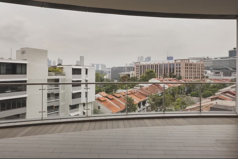 111 Emerald Hill Condominium For Sale at S$ 6,380,000 | PropertyGuru Singapore - View