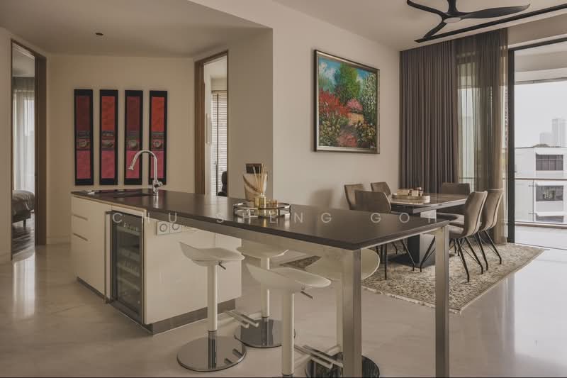 111 Emerald Hill Condominium For Sale at S$ 6,380,000 | PropertyGuru Singapore - Kitchen