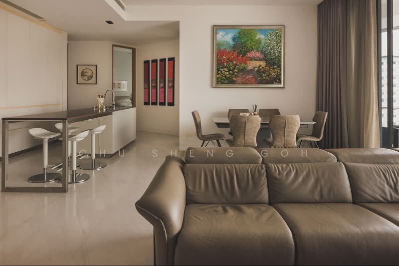 111 Emerald Hill Condominium For Sale at S$ 6,380,000 | PropertyGuru Singapore - Kitchen