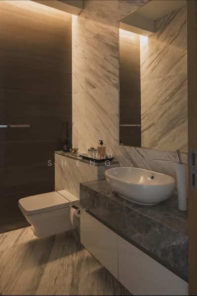 111 Emerald Hill Condominium For Sale at S$ 6,380,000 | PropertyGuru Singapore - Bathroom