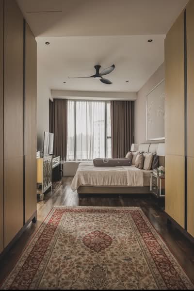 111 Emerald Hill Condominium For Sale at S$ 6,380,000 | PropertyGuru Singapore - Bedroom