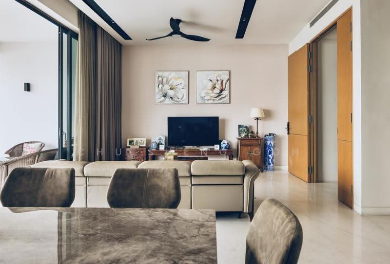 111 Emerald Hill, 111 Emerald Hill, Orchard / River Valley, 4 Bedrooms, 2,497 sqft, Condominium For Sale, by Chu Sheng Goh, 60002080 - Living Room - PropertyGuru.com.sg