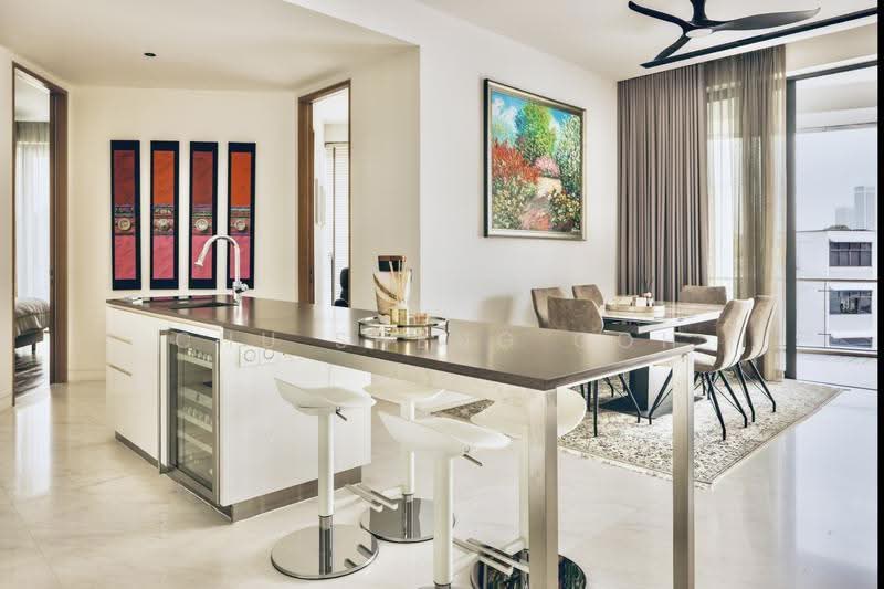 111 Emerald Hill, 111 Emerald Hill, Orchard / River Valley, 4 Bedrooms, 2,497 sqft, Condominium For Sale, by Chu Sheng Goh, 60002080 - Kitchen - PropertyGuru.com.sg