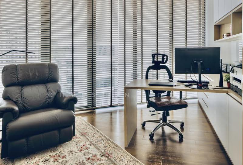 111 Emerald Hill, 111 Emerald Hill, Orchard / River Valley, 4 Bedrooms, 2,497 sqft, Condominium For Sale, by Chu Sheng Goh, 60002080 - Study - PropertyGuru.com.sg
