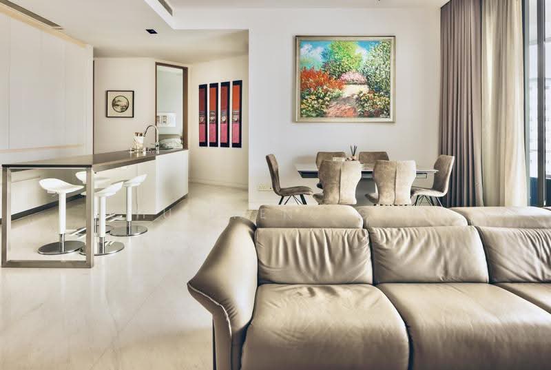 111 Emerald Hill, 111 Emerald Hill, Orchard / River Valley, 4 Bedrooms, 2,497 sqft, Condominium For Sale, by Chu Sheng Goh, 60002080 - Kitchen - PropertyGuru.com.sg