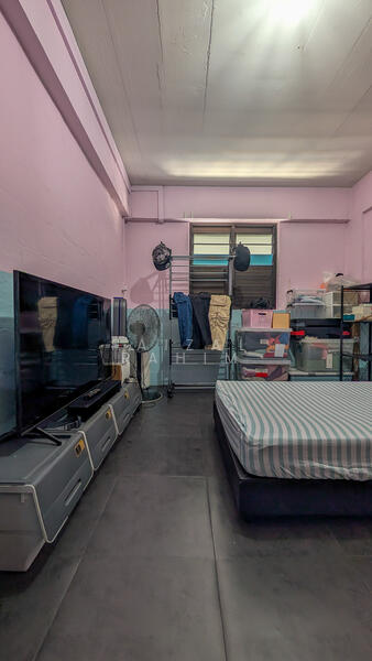 711 Yishun Avenue 5, 711 Yishun Avenue 5, 2 Bedrooms, 764 sqft, HDB Flat For Sale, by Faizal Rahim, 60002082 - Bedroom - PropertyGuru.com.sg