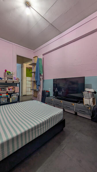 711 Yishun Avenue 5, 711 Yishun Avenue 5, 2 Bedrooms, 764 sqft, HDB Flat For Sale, by Faizal Rahim, 60002082 - Bedroom - PropertyGuru.com.sg